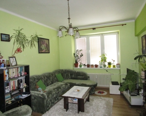 Priestranný 2-izbový byt   Košice