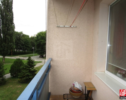 1-izbový byt s 2 loggiami   Košice