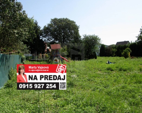 Pozemok pre rodinný dom   Košické Oľšany