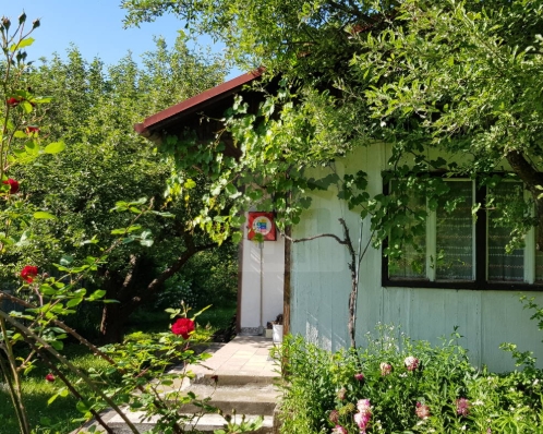 Slnečná chata   Košice - Čičky