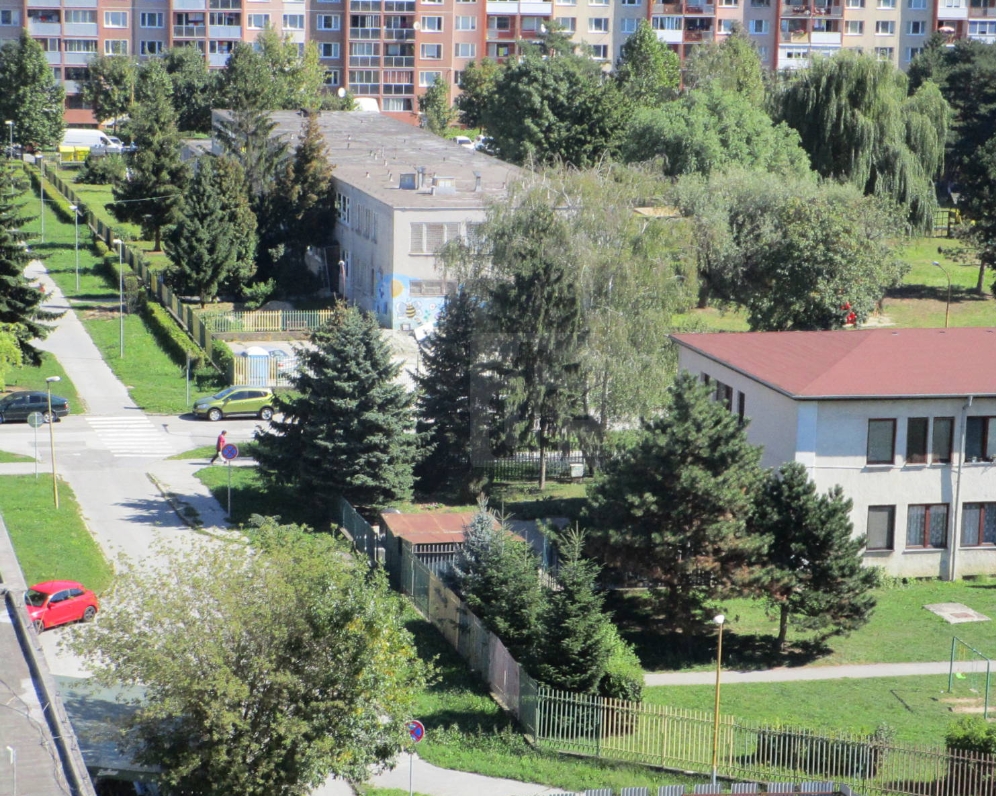 Útulný byt vo výbornej lokalite KOŠICE - NAD JAZEROM