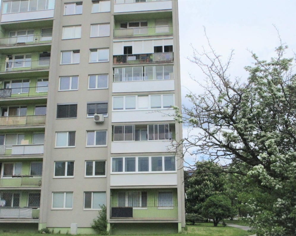 3-izbový byt s loggiou Košice - Západ