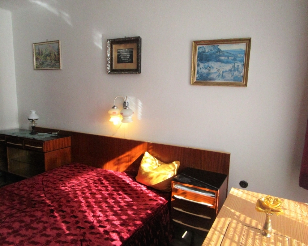 2-izbový byt aj s garážou, Košice - Šaca