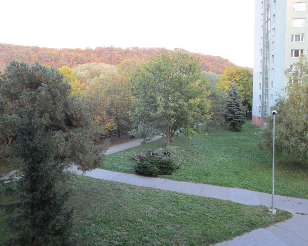 1-IZBOVÝ BYT S 2 LOGGIAMI   KOŠICE - NAD JAZEROM