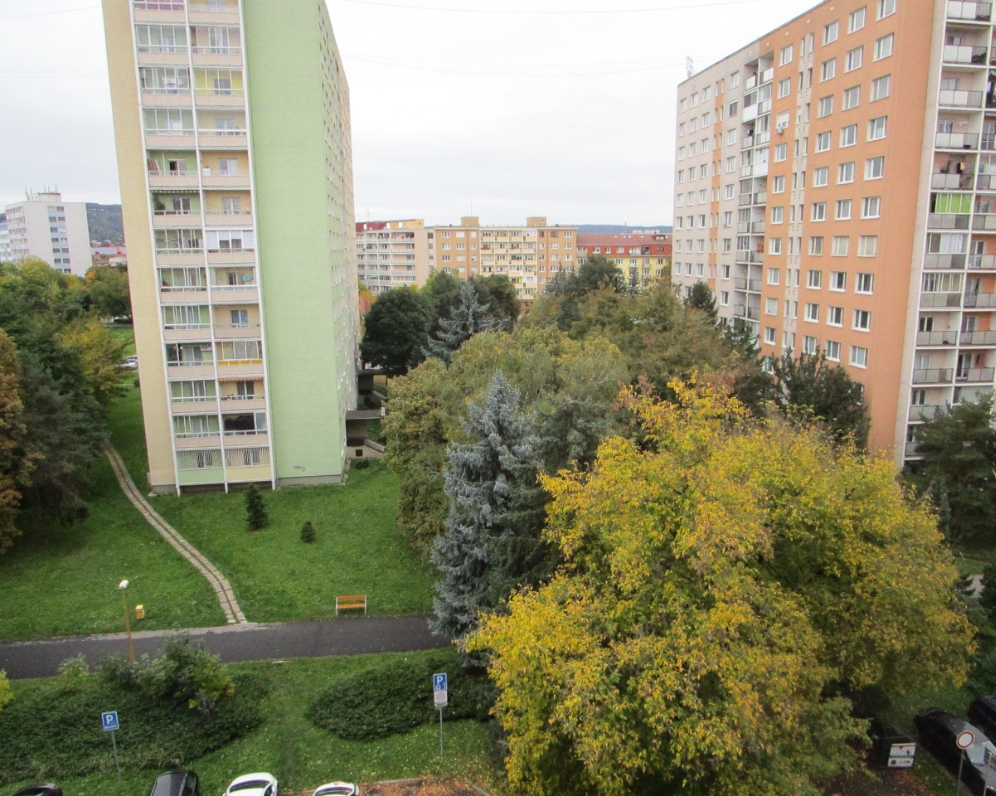 ÚTULNÝ BYT S LOGGIOU VO VÝBORNEJ LOKALITE, KOŠICE - STARÉ MESTO