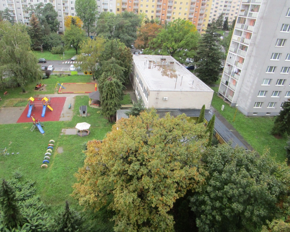 2-IZBOVÝ BYT, Kuzmányho sídlisko KOŠICE