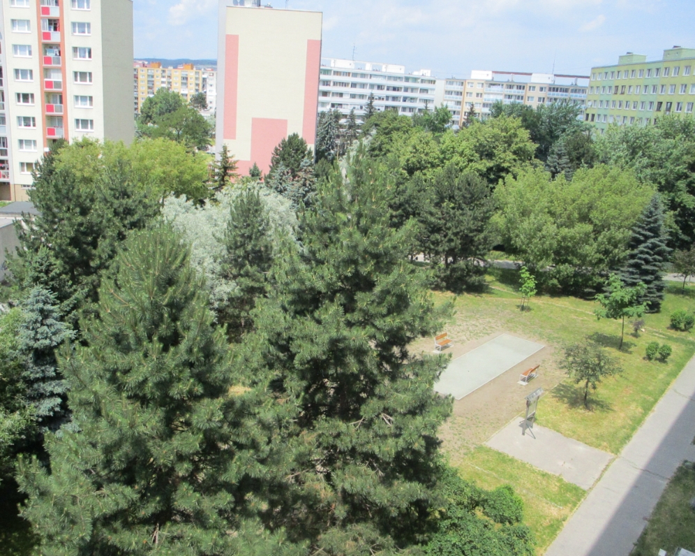 MODERNÝ 3-IZBOVÝ BYT KOŠICE - NAD JAZEROM