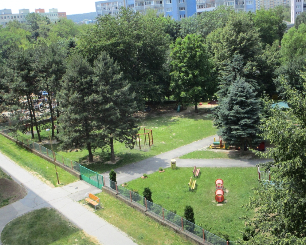 3-IZBOVÝ BYT, KOŠICE - ZÁPAD