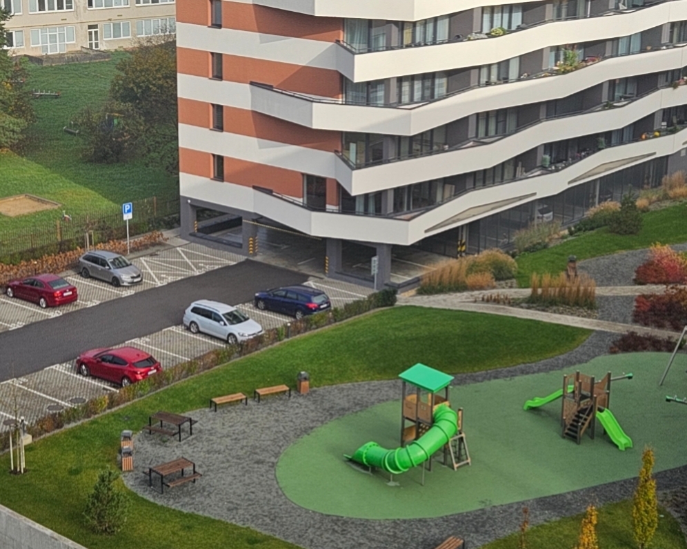 3-IZBOVÝ BYT S LOGGIOU, KOŠICE - NAD JAZEROM