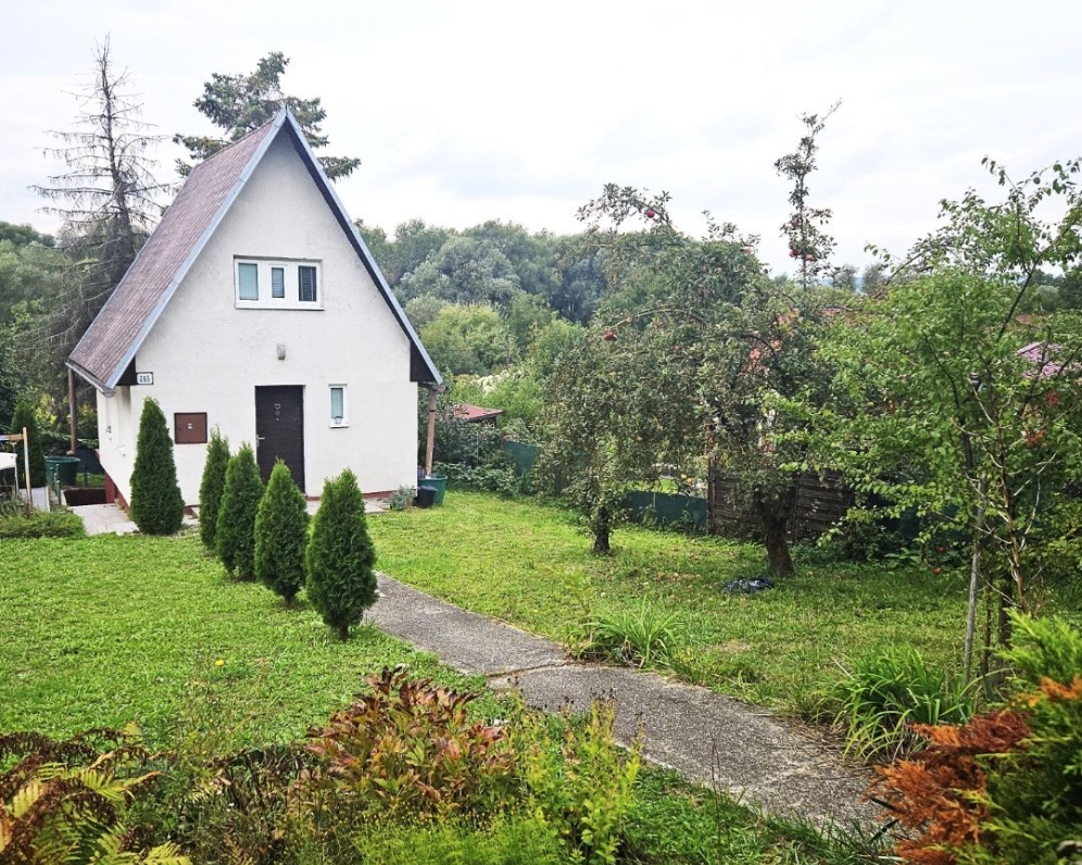 Chata v príjemnom prostredí, Vyšná Hutka