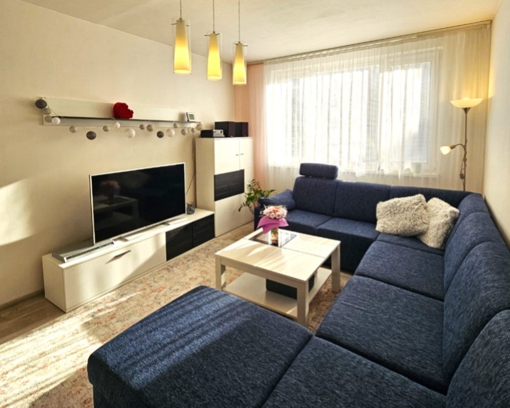 PRIESTRANNÝ SVETLÝ BYT, KOŠICE - ZÁPAD