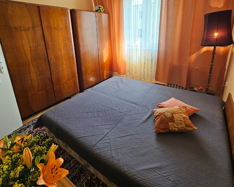 PRIESTRANNÝ BYT S LOGGIOU, KOŠICE - ZÁPAD